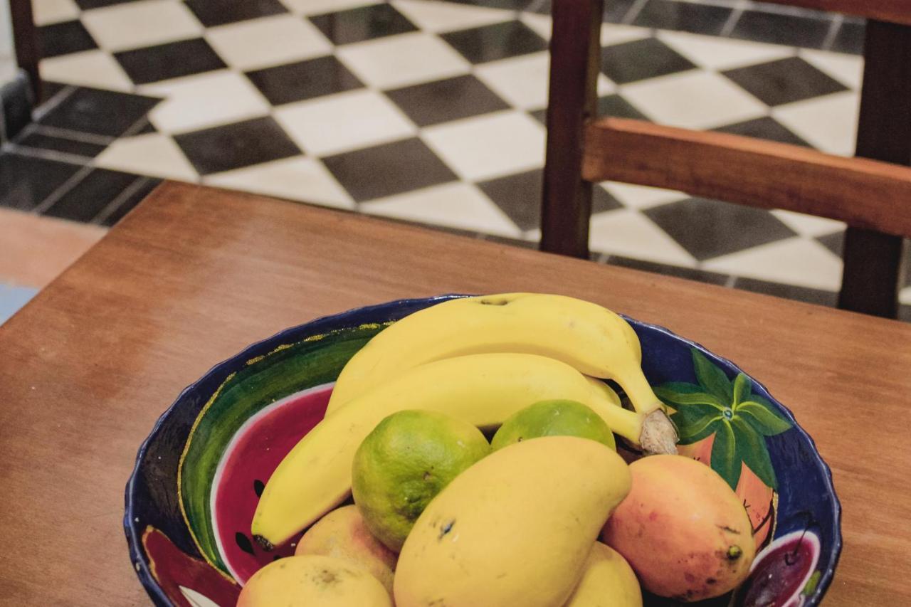Casa Vicenta Izamal Hotel Bagian luar foto