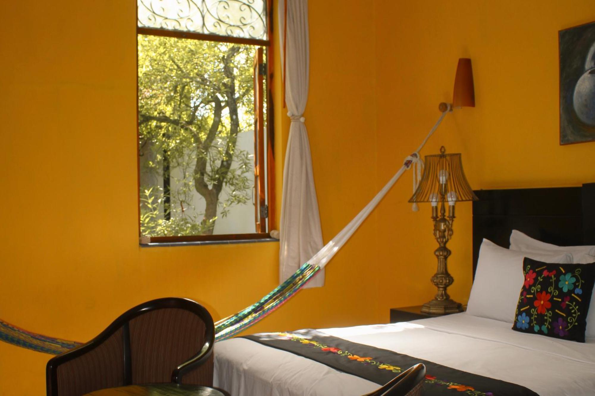 Casa Vicenta Izamal Hotel Bagian luar foto