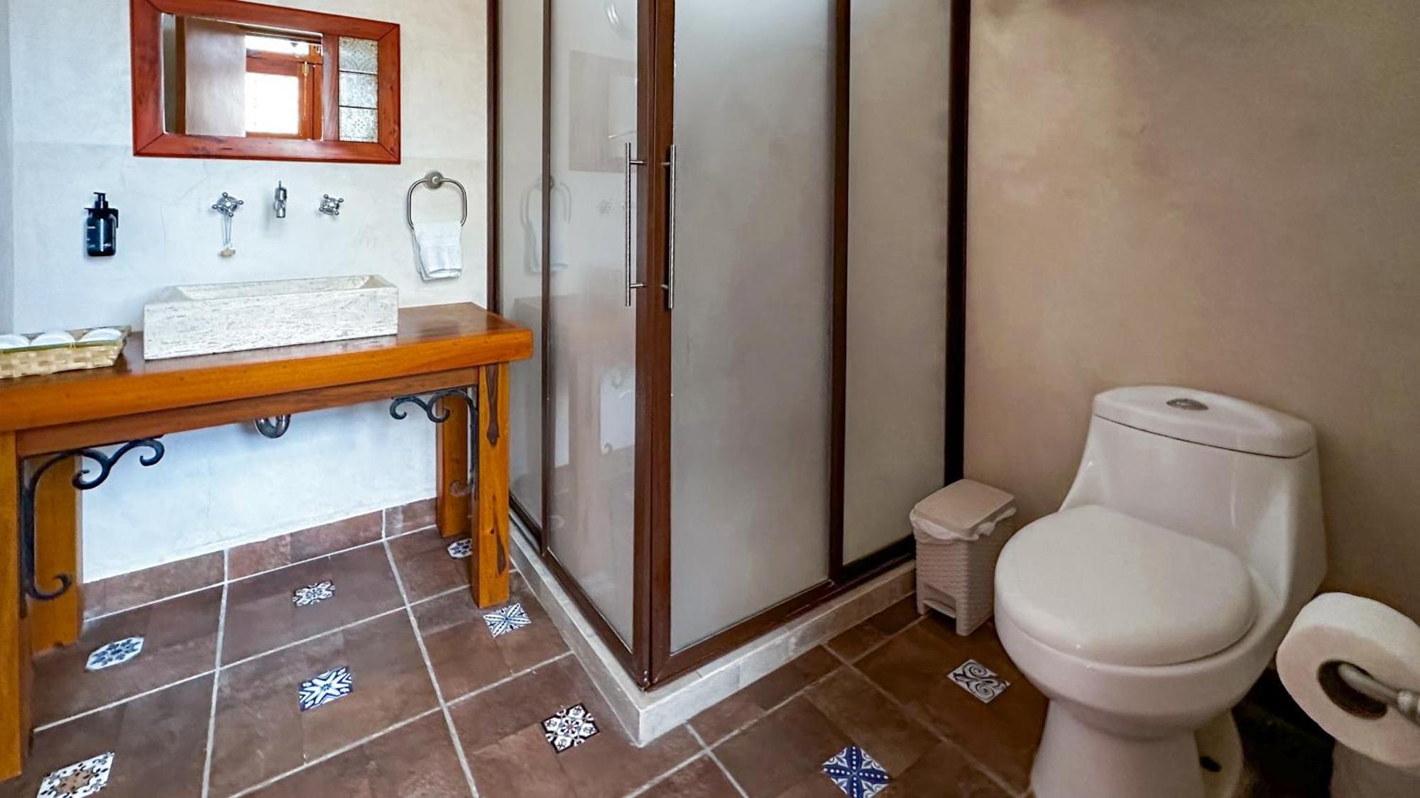Casa Vicenta Izamal Hotel Bagian luar foto